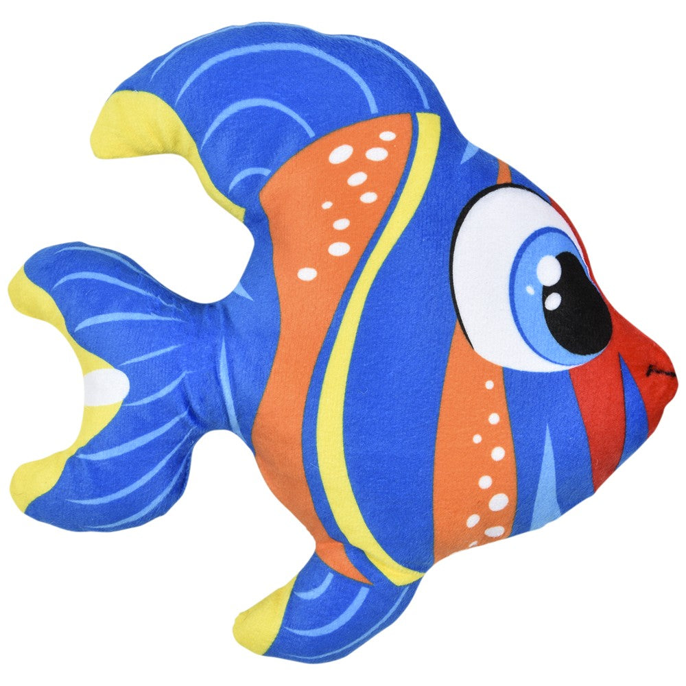Colorful Fish Plush (1 PC)