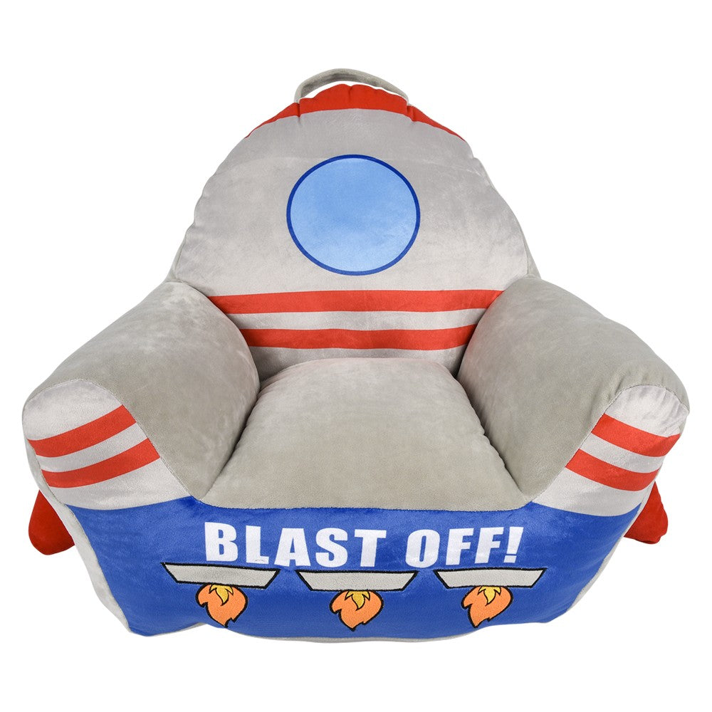 Rocket Plush Chair 20"