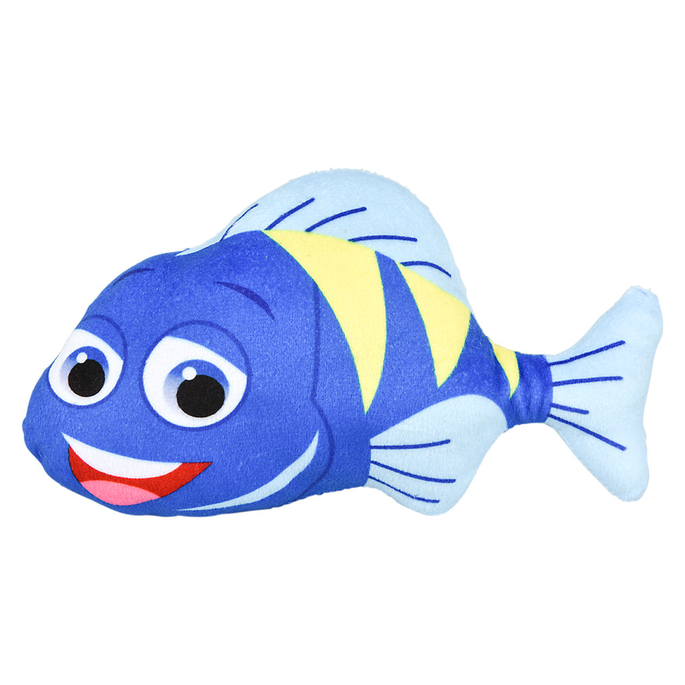 Clown Fish Plush 8"