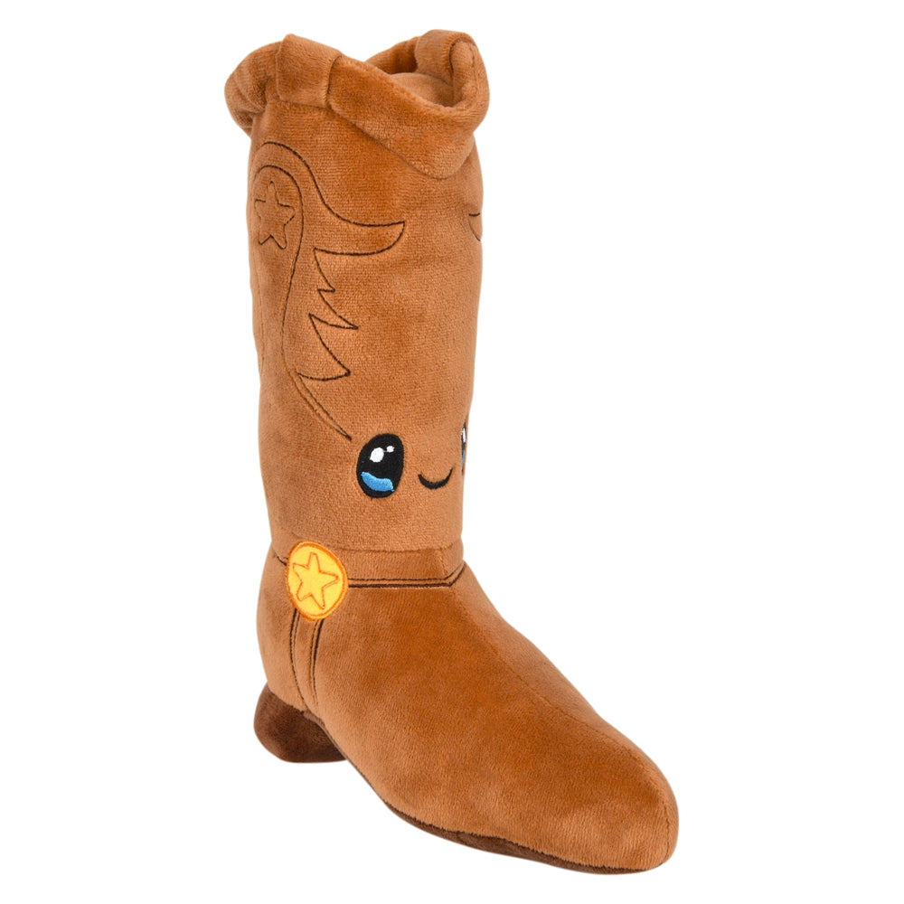 Cowboy Boot Plush 11"