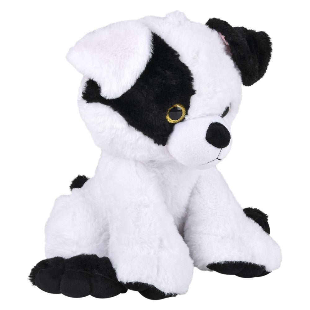 Plush Sitting Dog Assortment (1 EA)