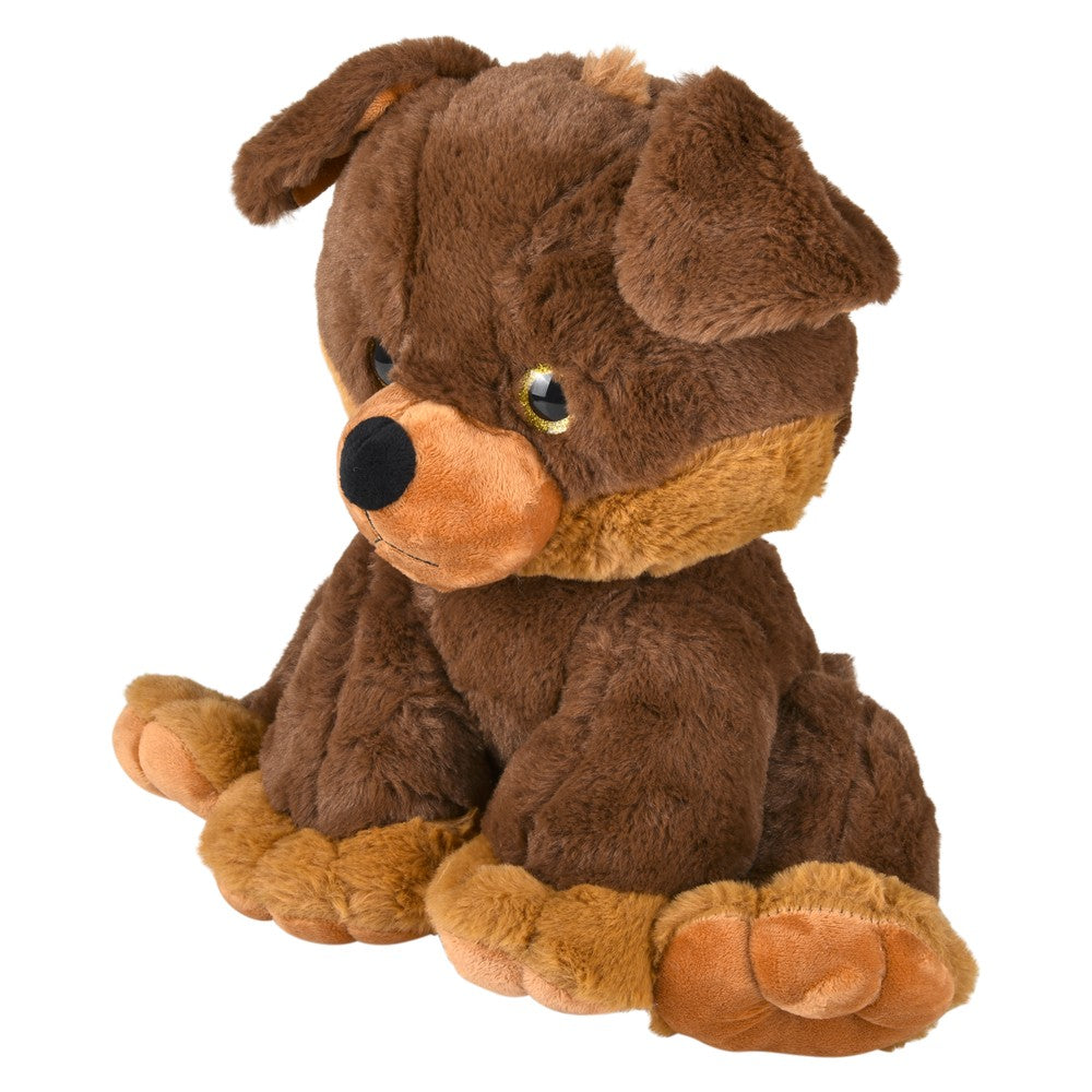 Plush Sitting Dog Assortment (1 EA)