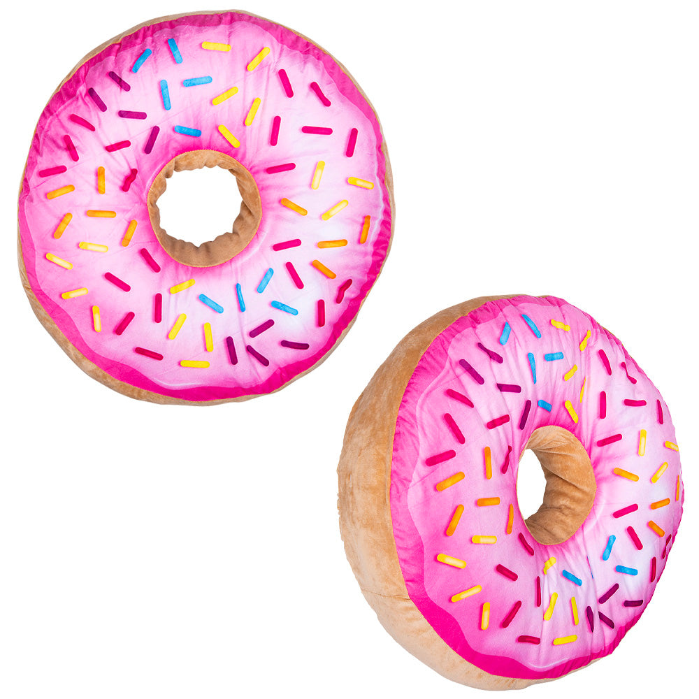 Plush Donut 24" (1 PC)
