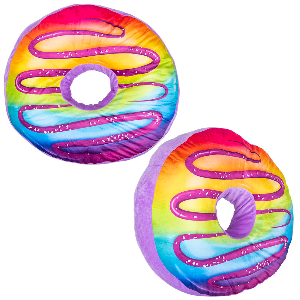 Plush Donut 24" (1 PC)