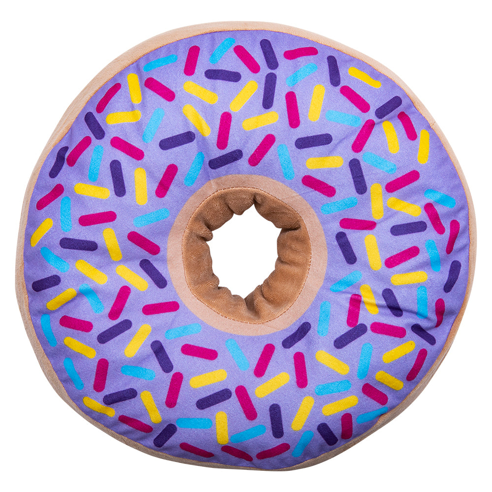Donut Pillow 16"