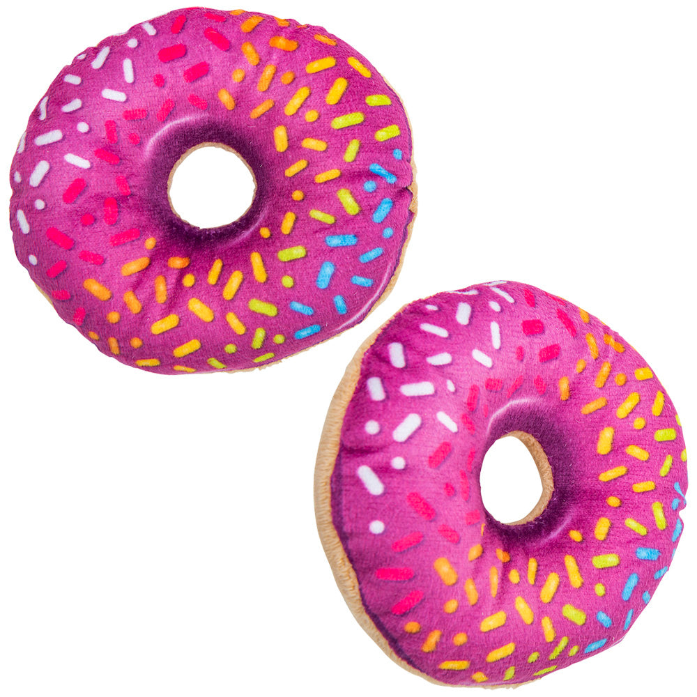 Plush Donut 4" (1 DZ)