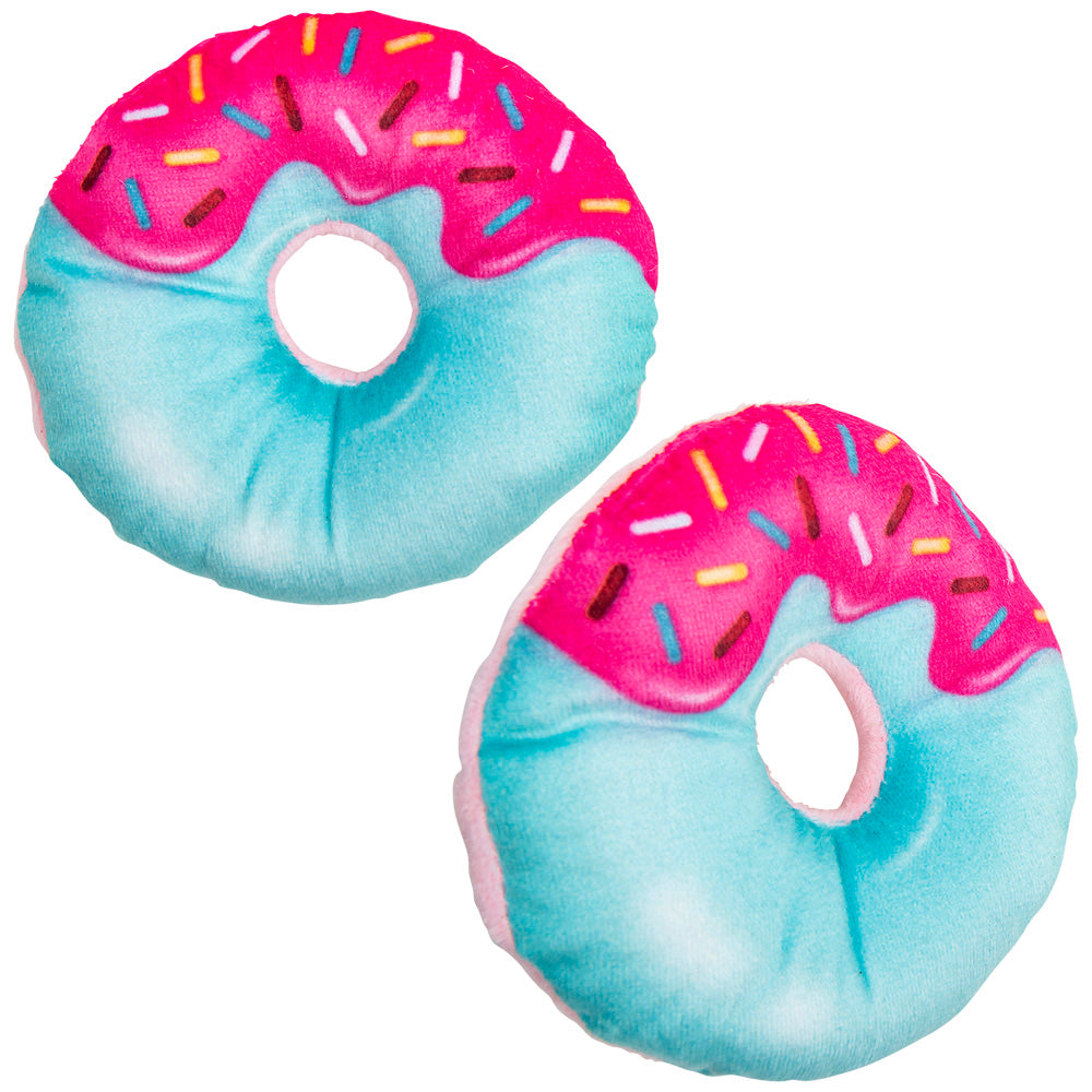 Plush Donut 4" (1 DZ)
