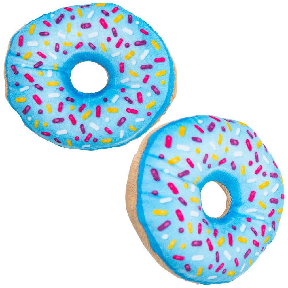 Plush Donut 4" (1 DZ)