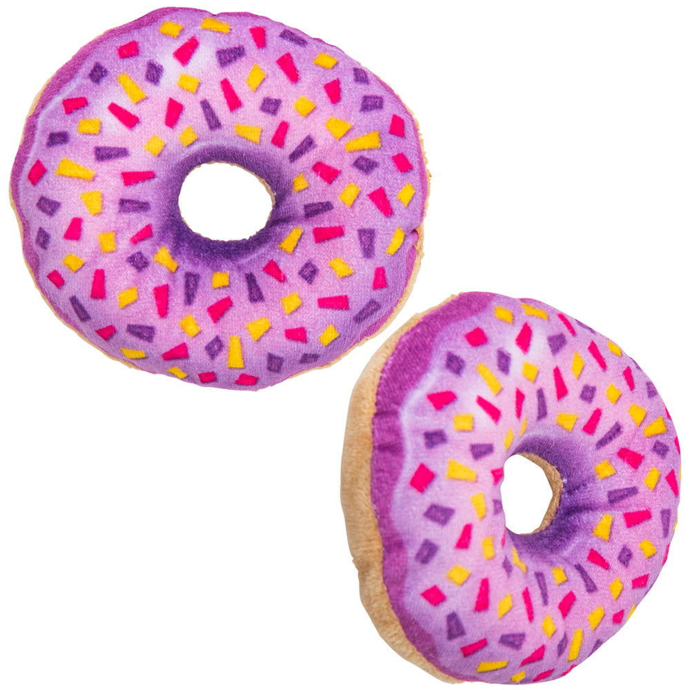 Plush Donut 4" (1 DZ)