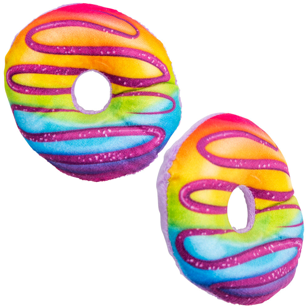Plush Donut 4" (1 DZ)