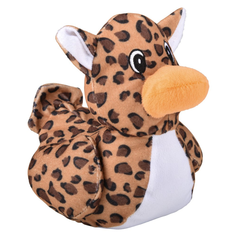 Duck Plush Animal Assortment (1 DZ)