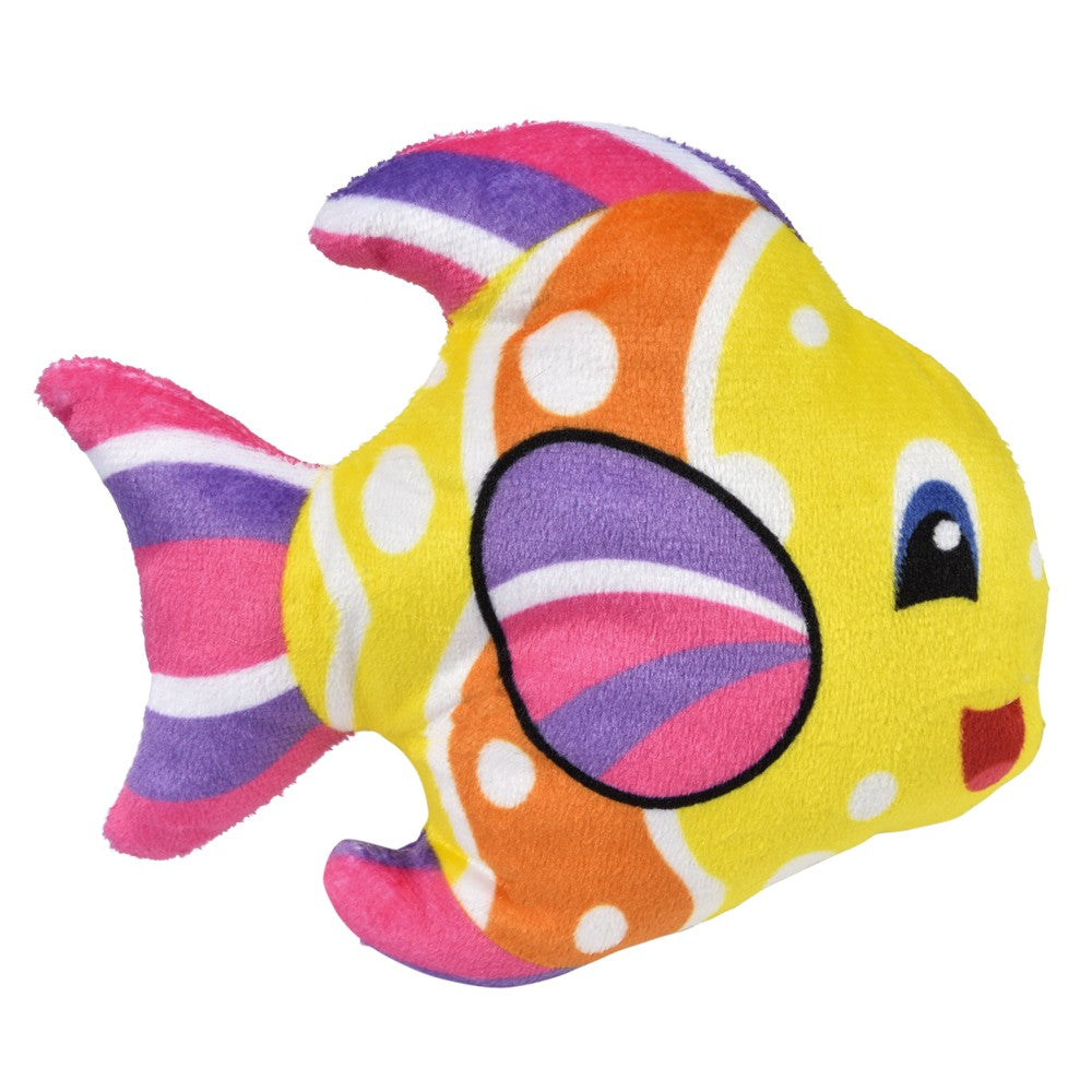 Plush Fish 6" Assorted