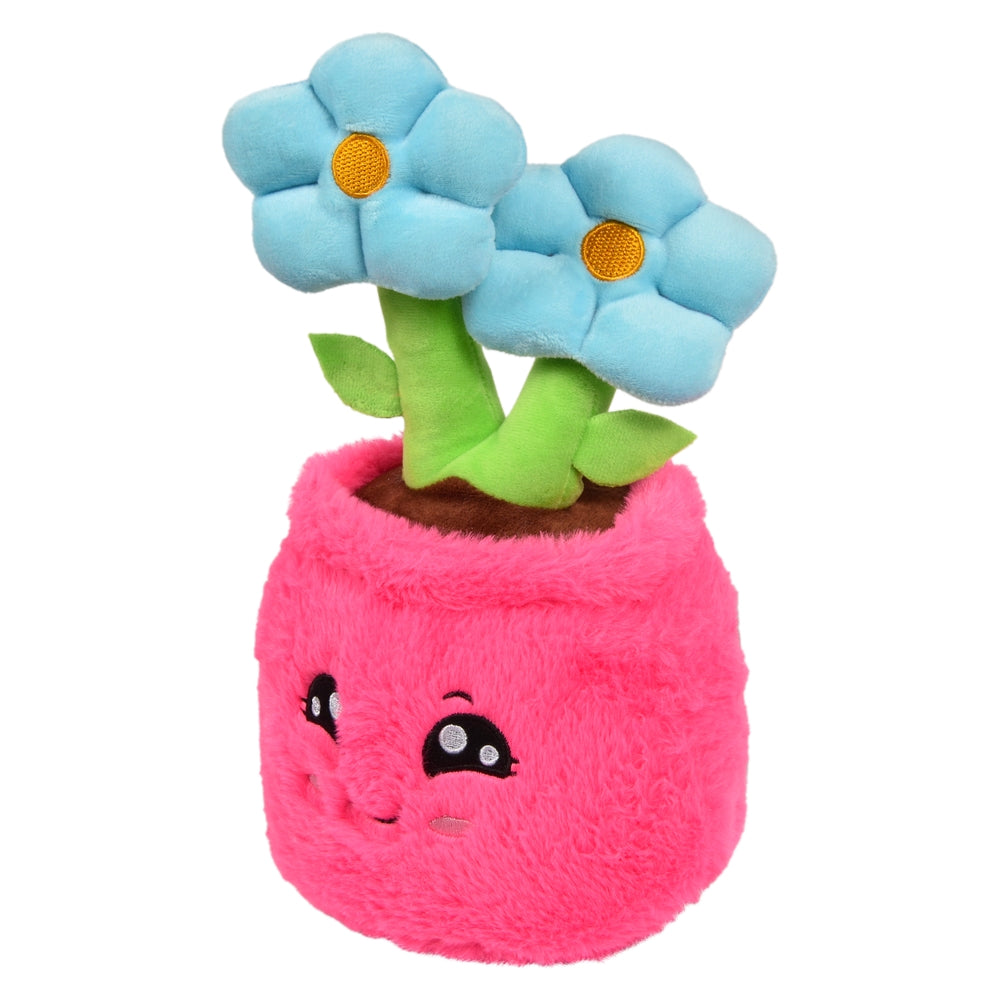 Plush Flower Pots 12.5"