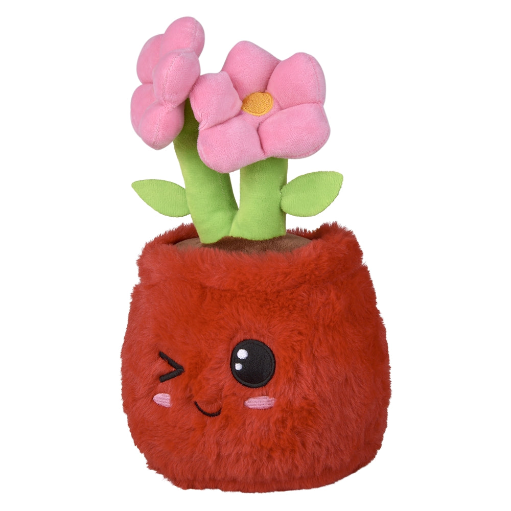 Plush Flower Pots 12.5"