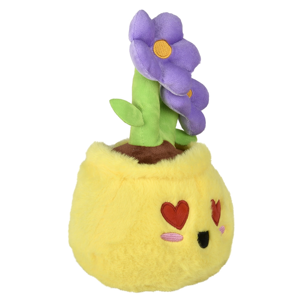 Plush Flower Pots 12.5"