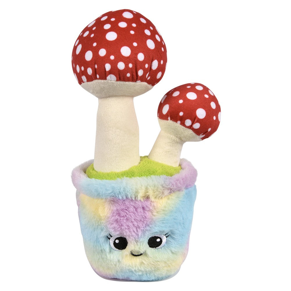 Flower Pot Plush 14"