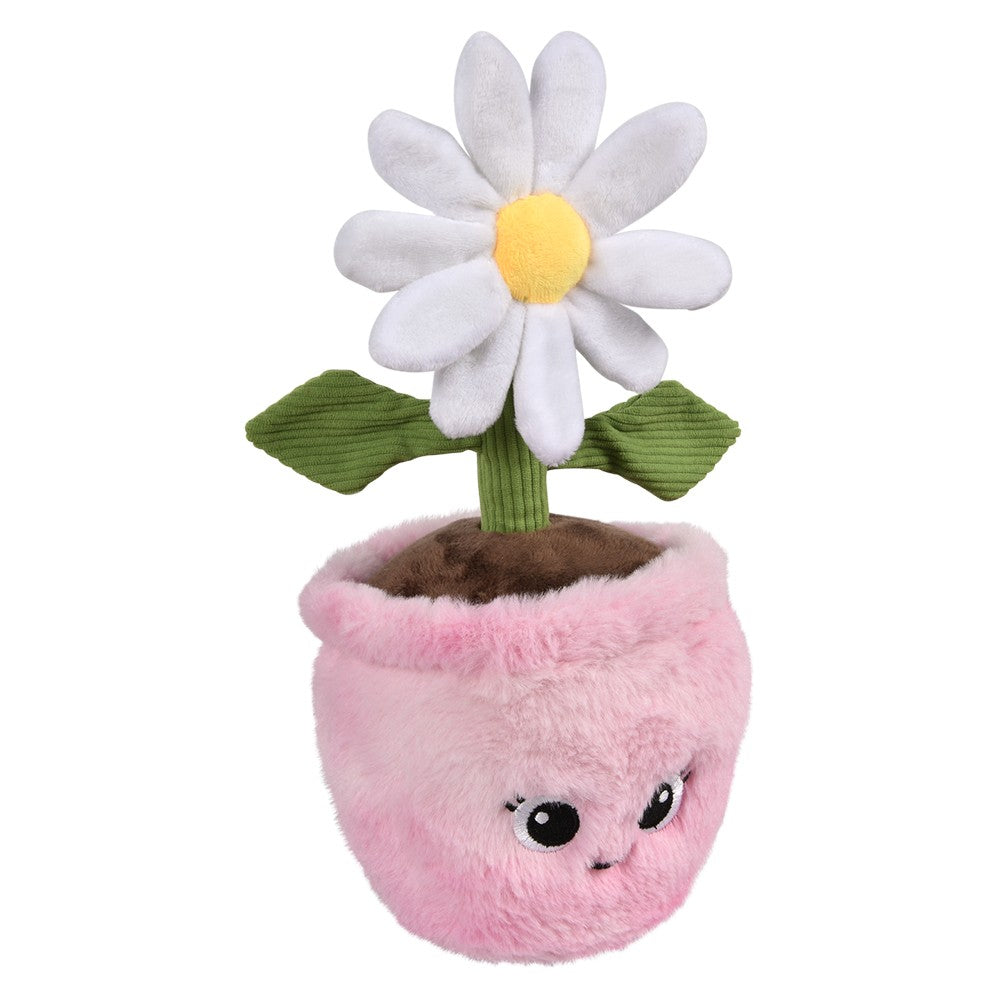 Flower Pot Plush 14"