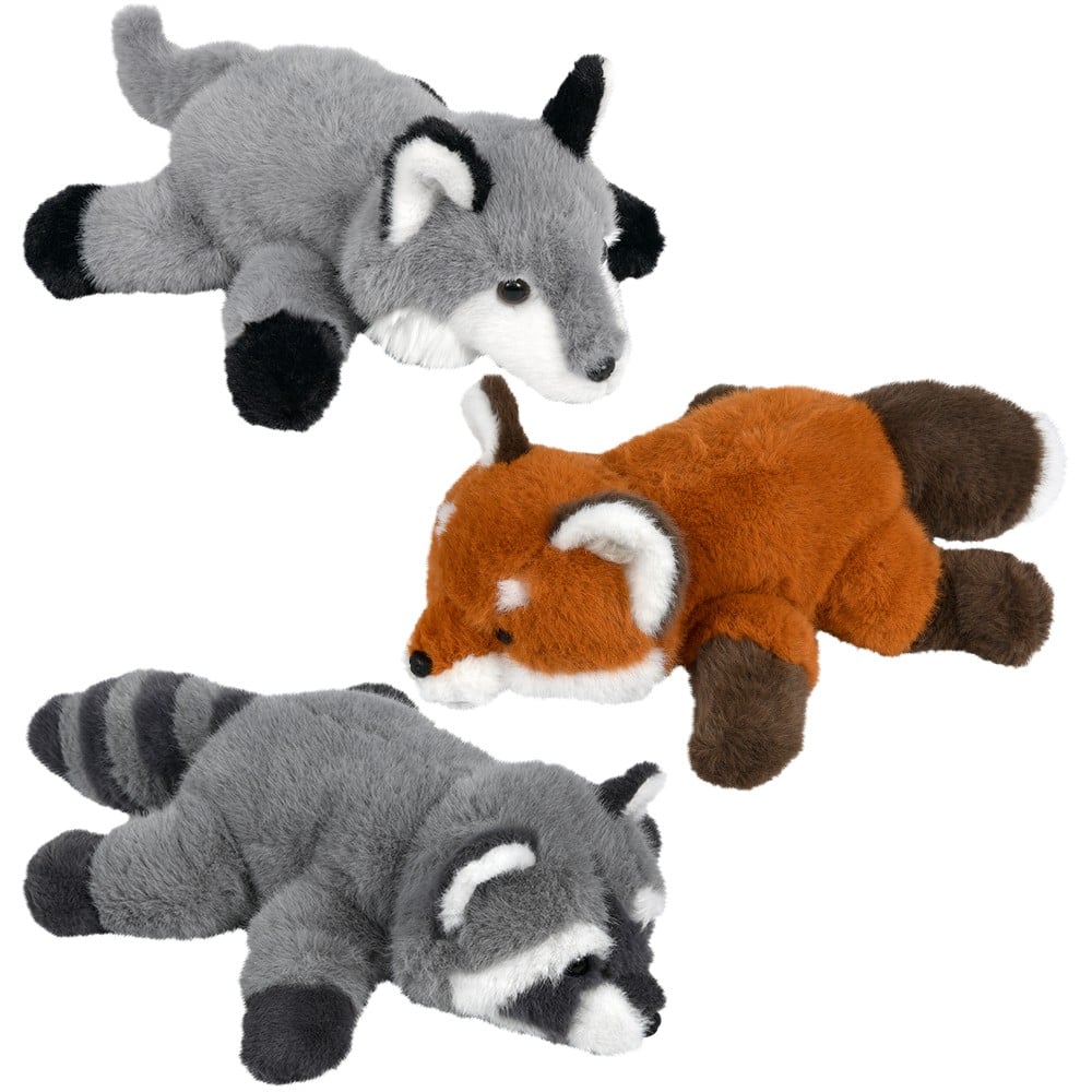 Mink Forest Assortment Plush