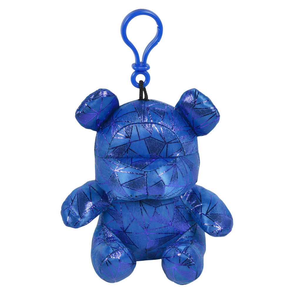 Geo Bear Backpack Clip 5.5"