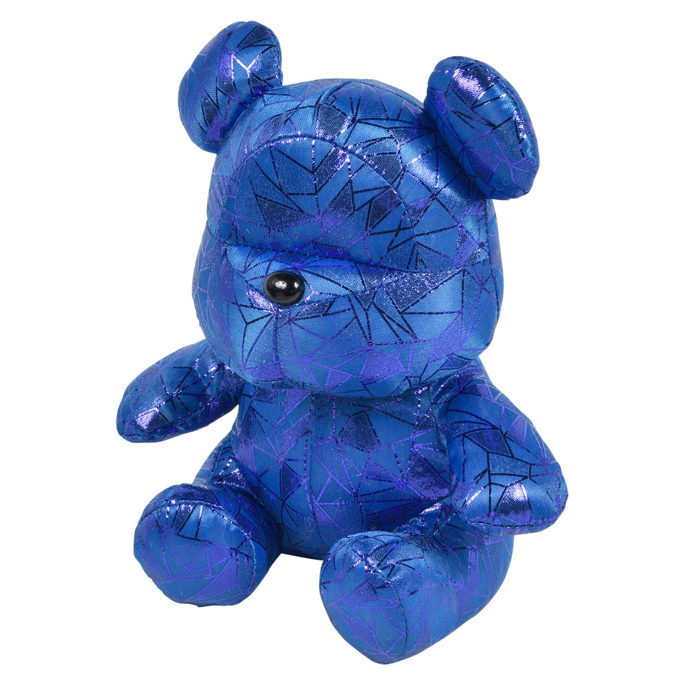 Geo Bear Plush (1 PC)