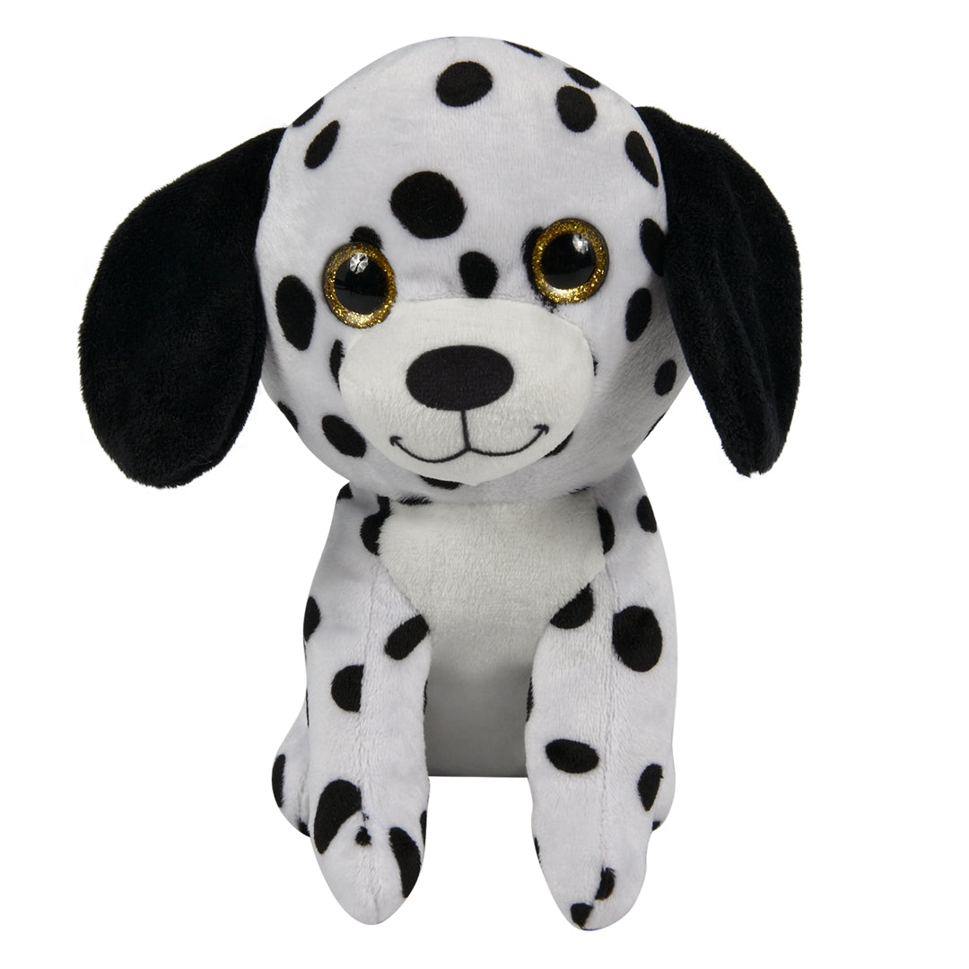 Glitter Eye Plush Assortment 8"