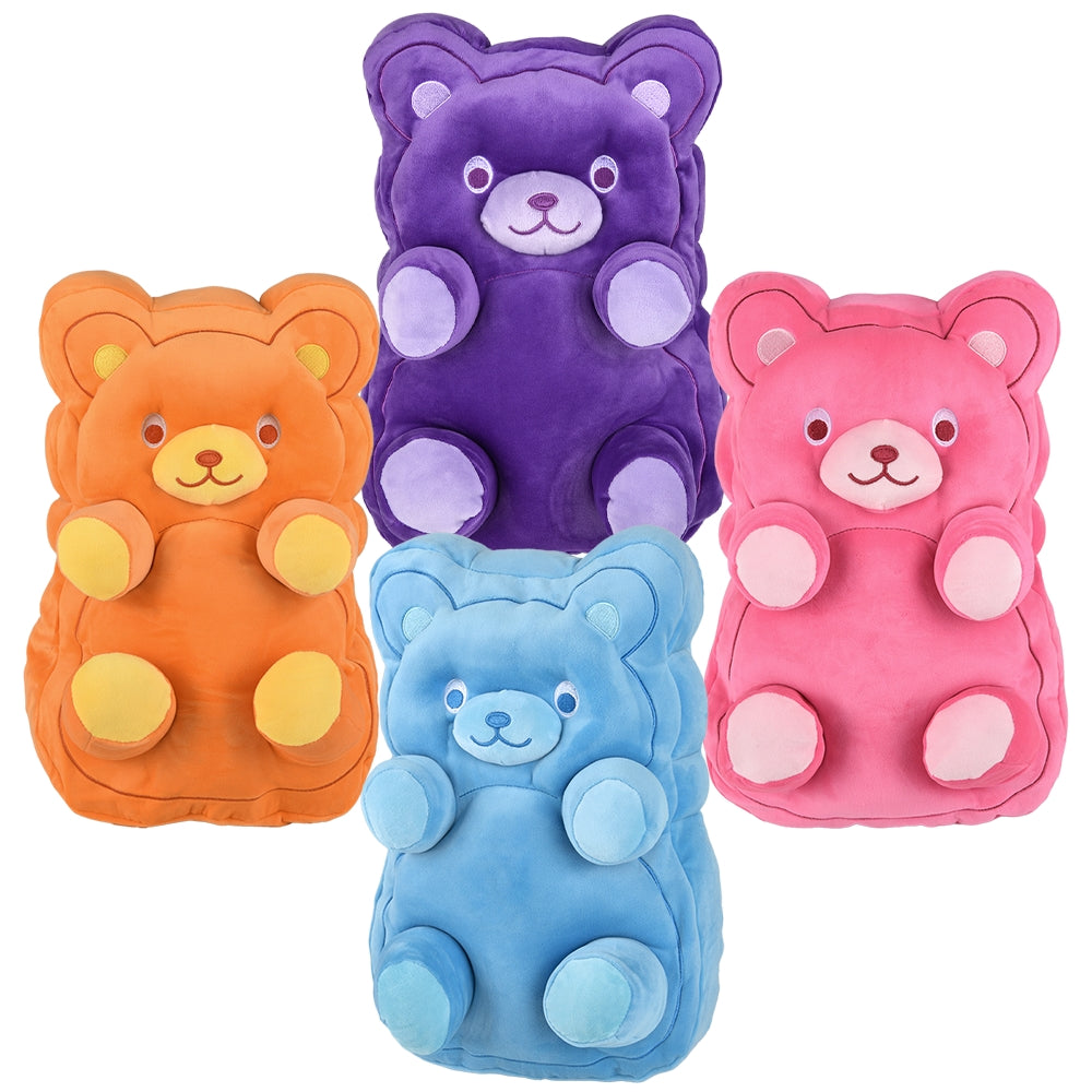 Yummy Bear Plush 17"