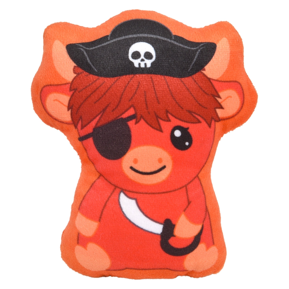 Highland Cow Plush (6 in)