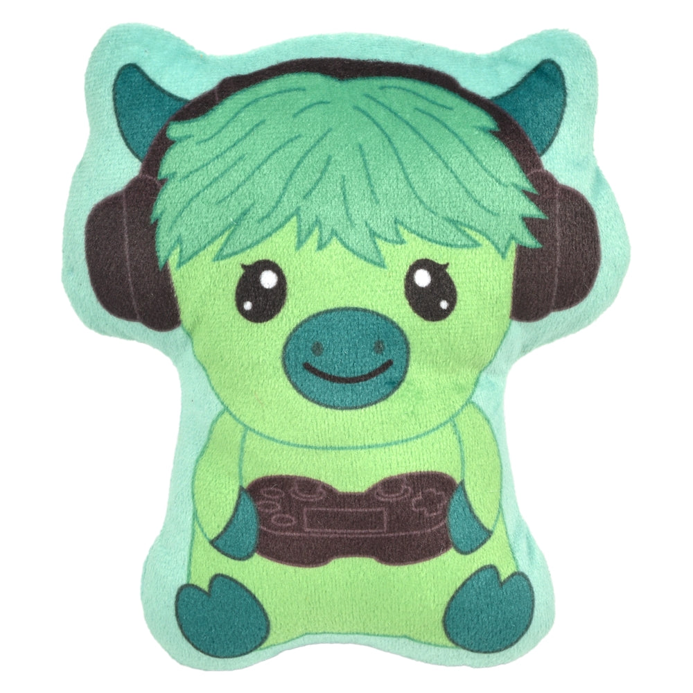 Highland Cow Plush (6 in)