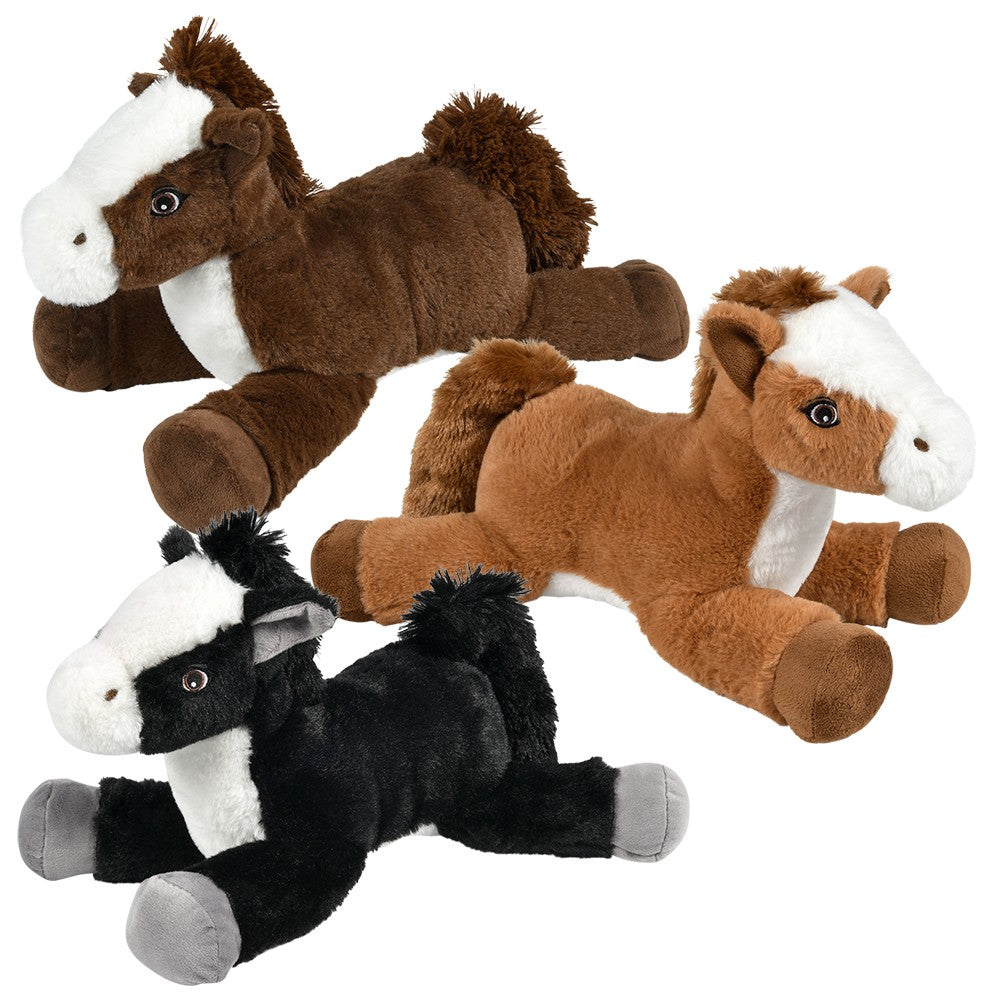 Plush Horse 15"