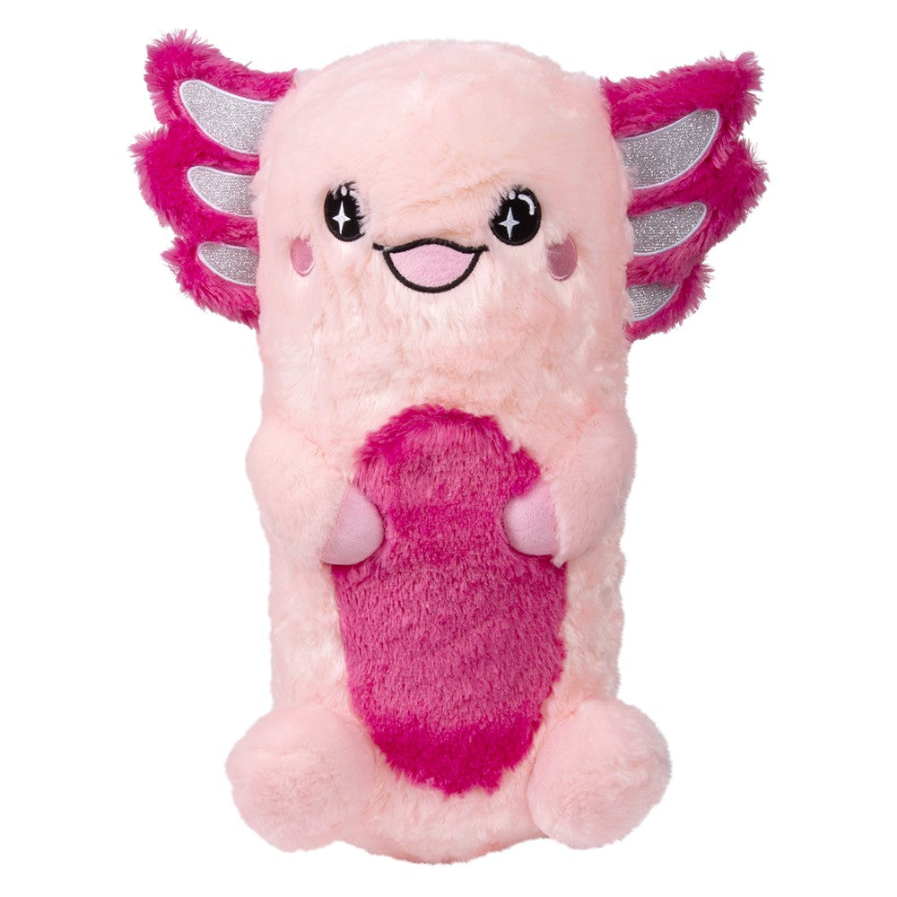 Axolotl Plush Tube (20 in)