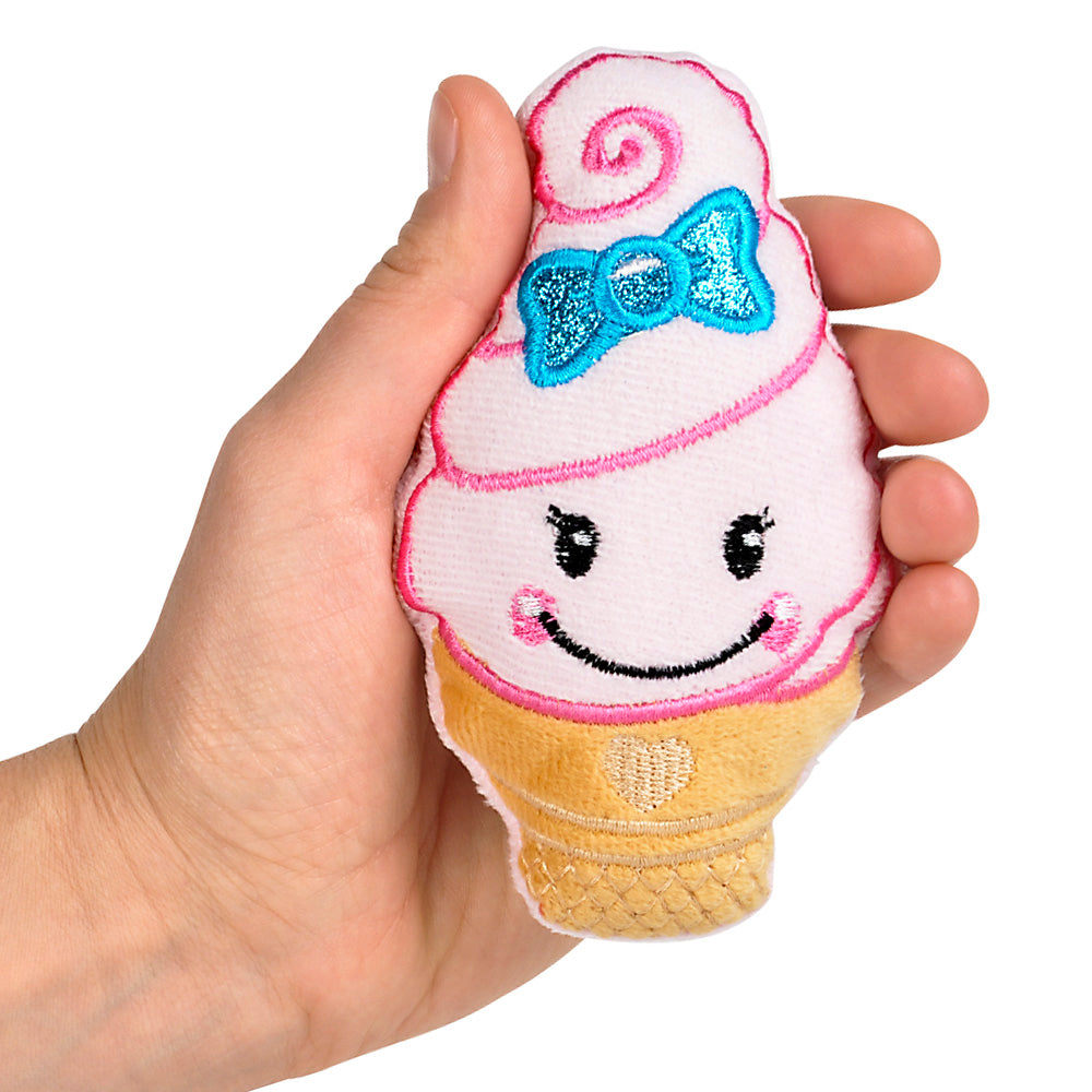 Ice Cream Cone Plush (1 DZ)