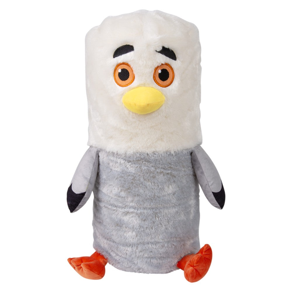 Seagull Bladder Tube Plush (1 PC)