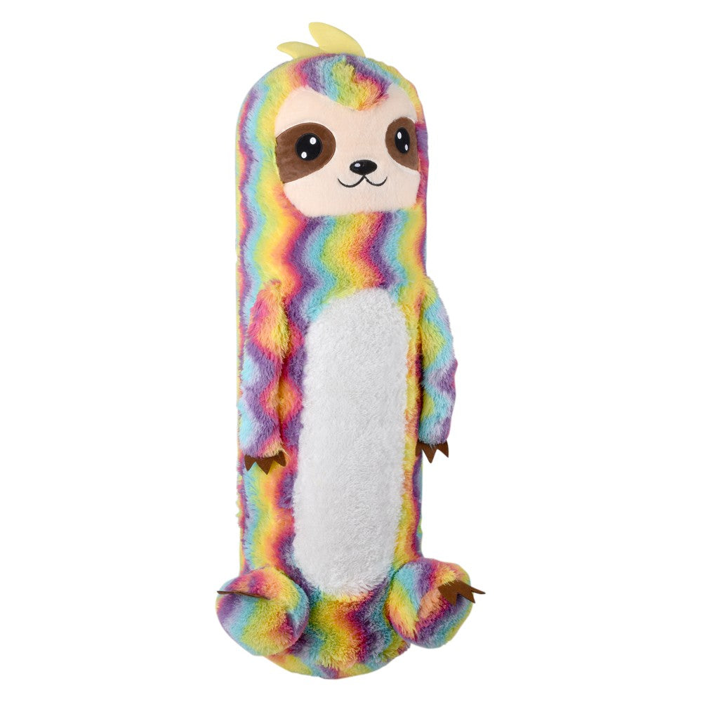 Sloth Plush Tube 47"