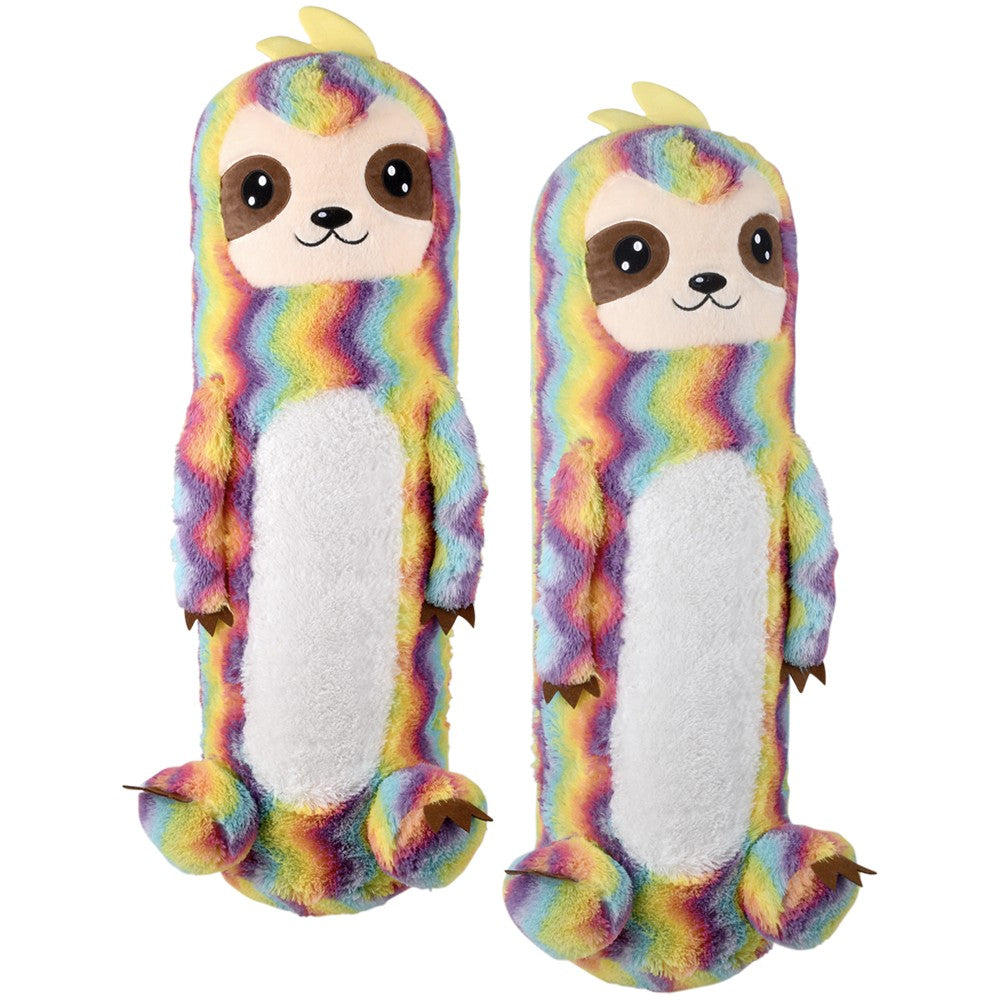 Sloth Plush Tube 47"