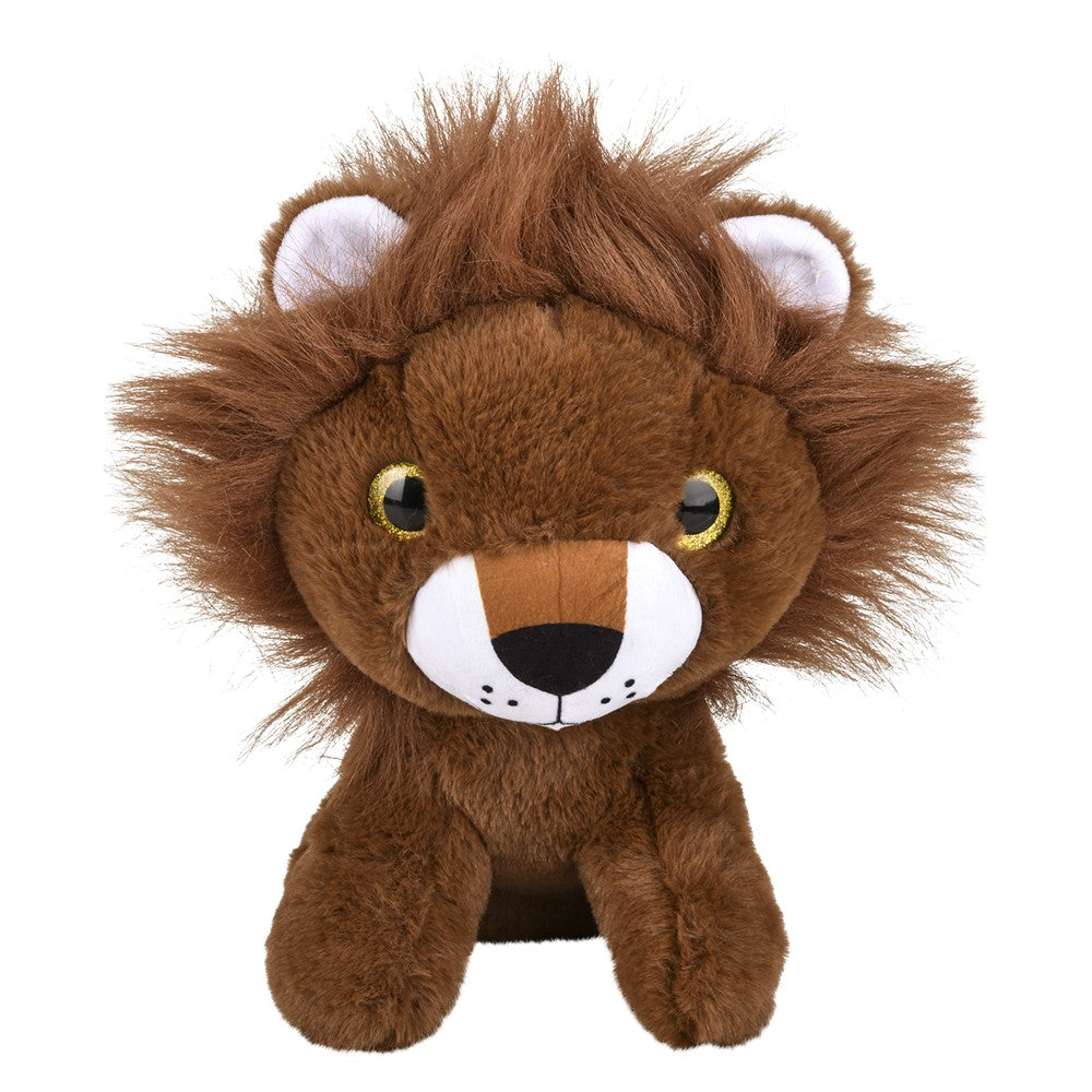 Jungle Plush Assortment 10"