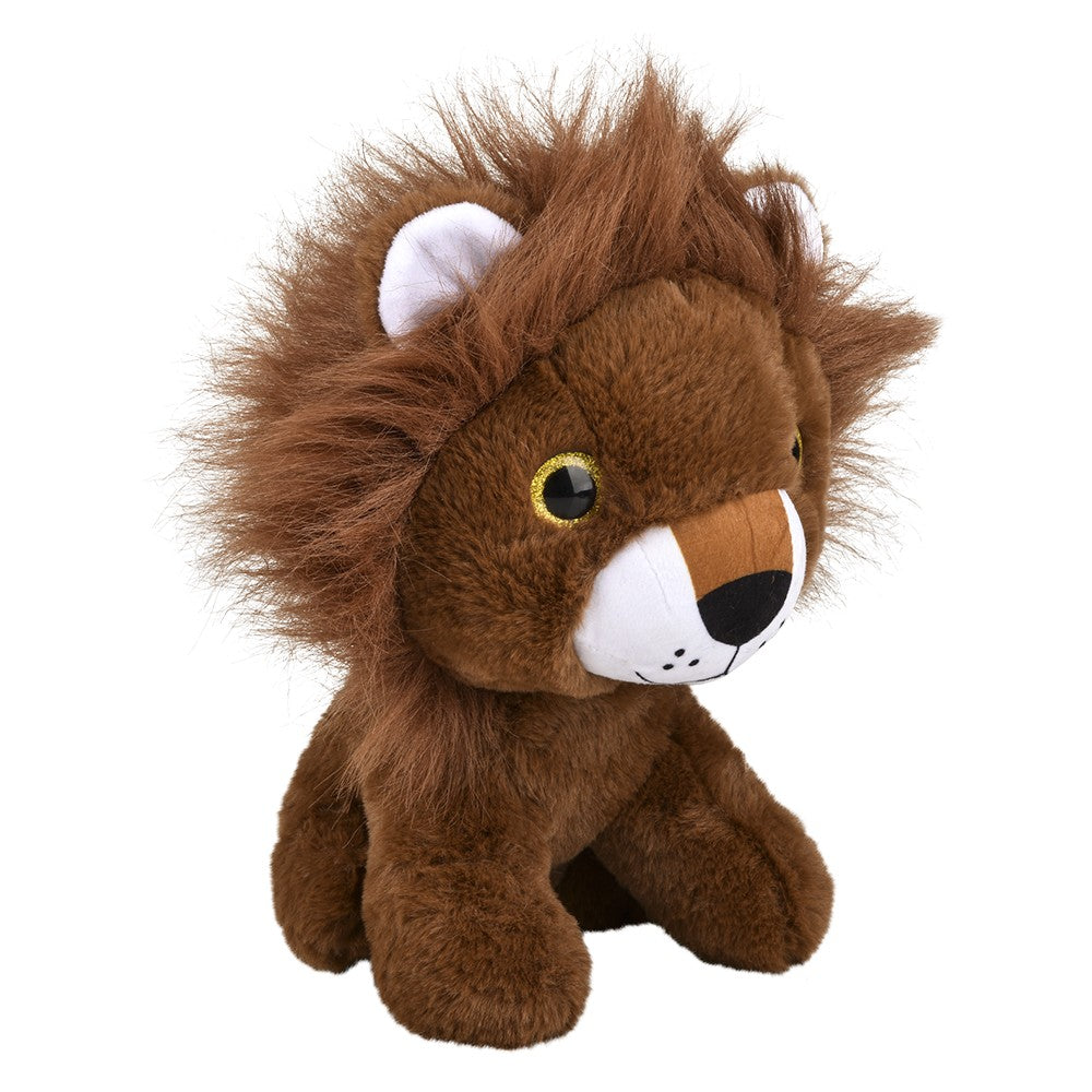 Jungle Plush Assortment 10"