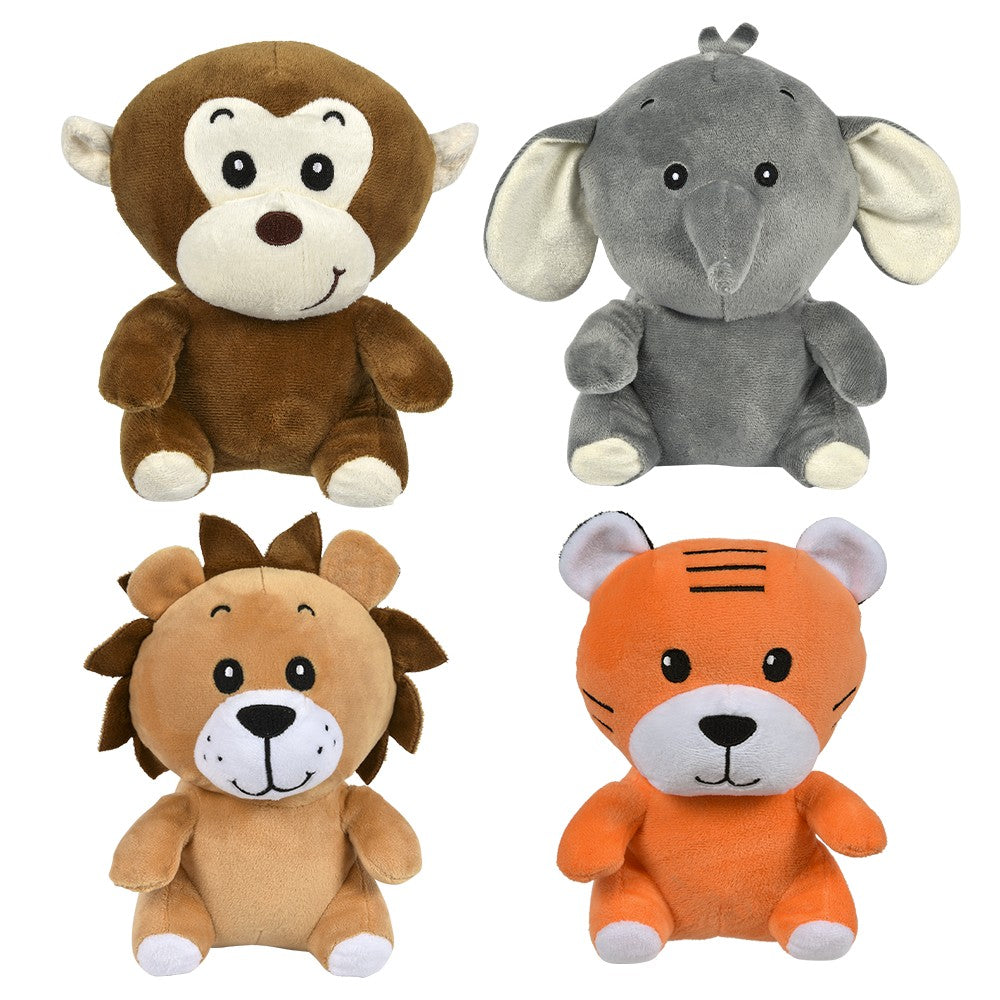 Jungle Babies Plush (1 PC)