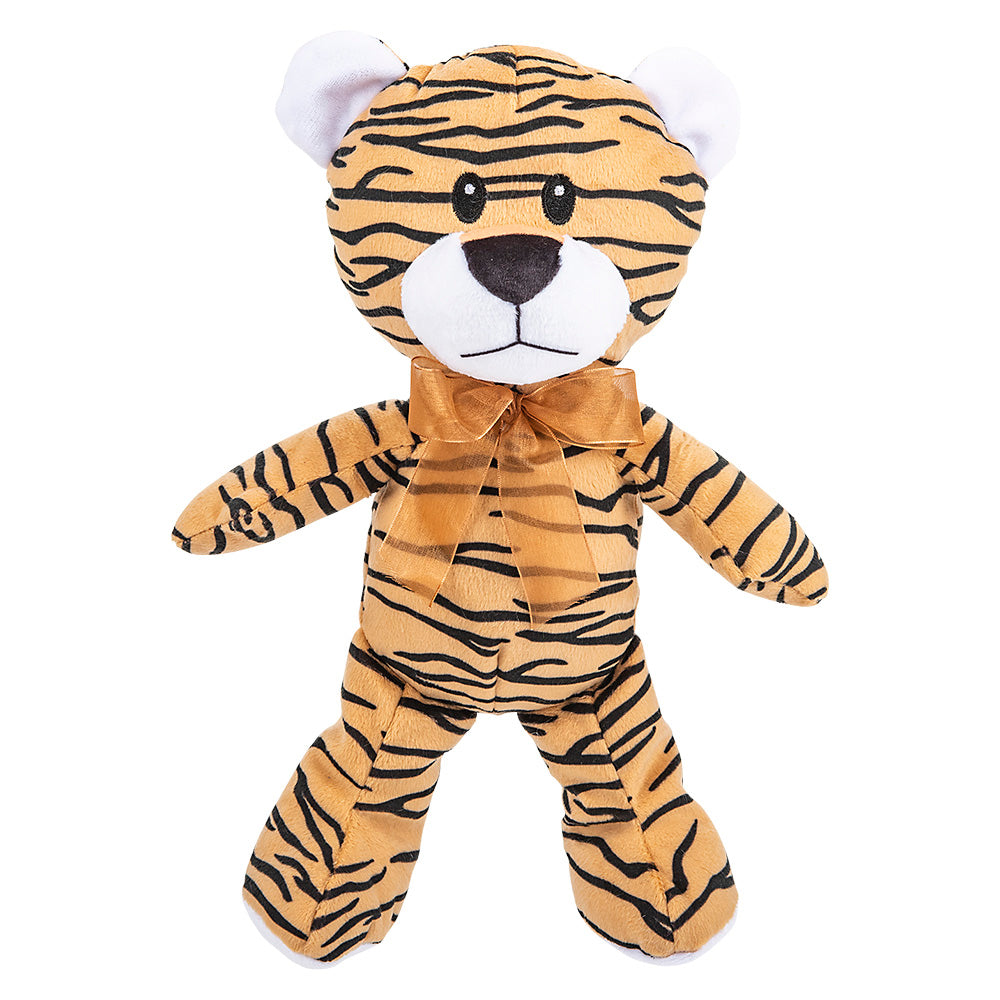 Jungle Cat Assortment Plush (8 in)