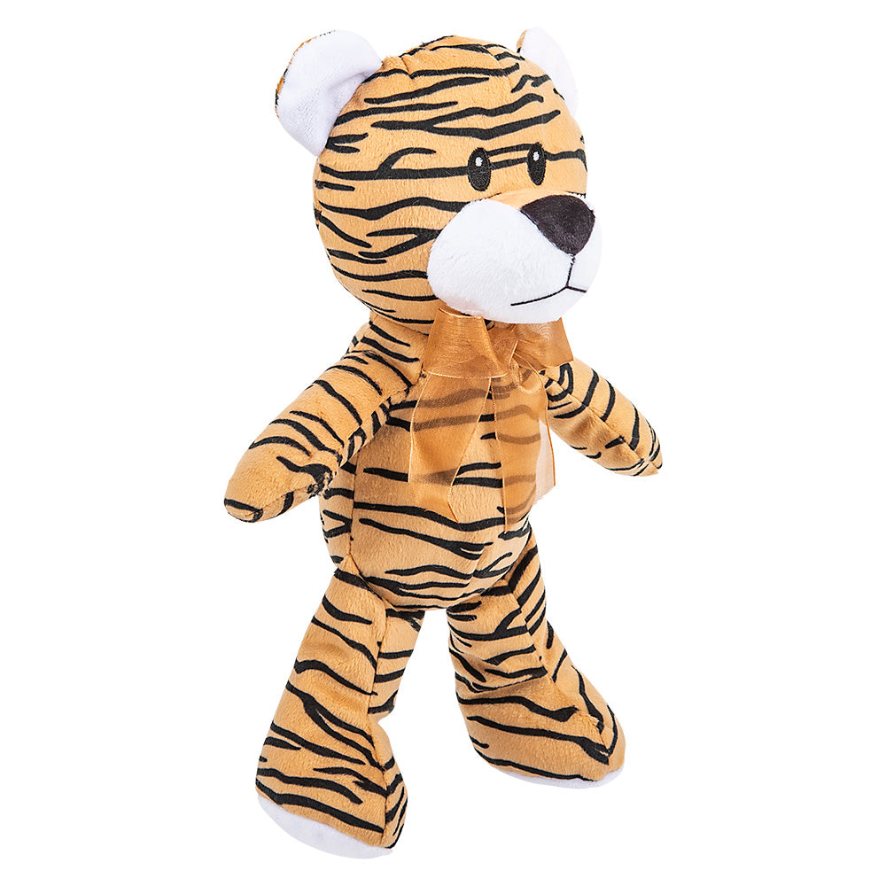 Jungle Cat Assortment Plush (8 in)