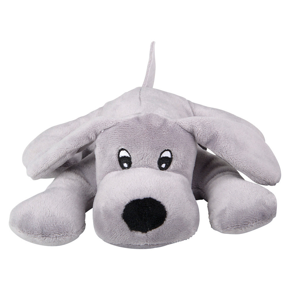 Plush Laying Dog Assortment (1 PC)