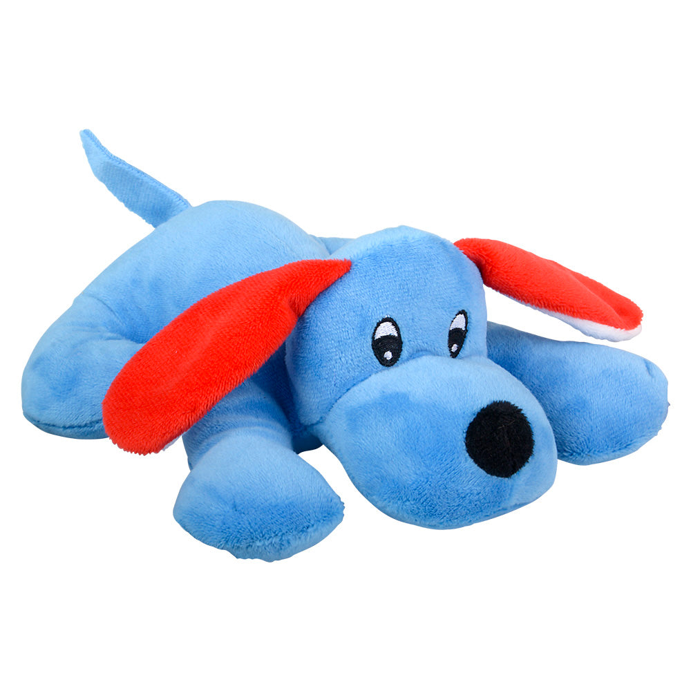 Plush Laying Dog Assortment (1 PC)