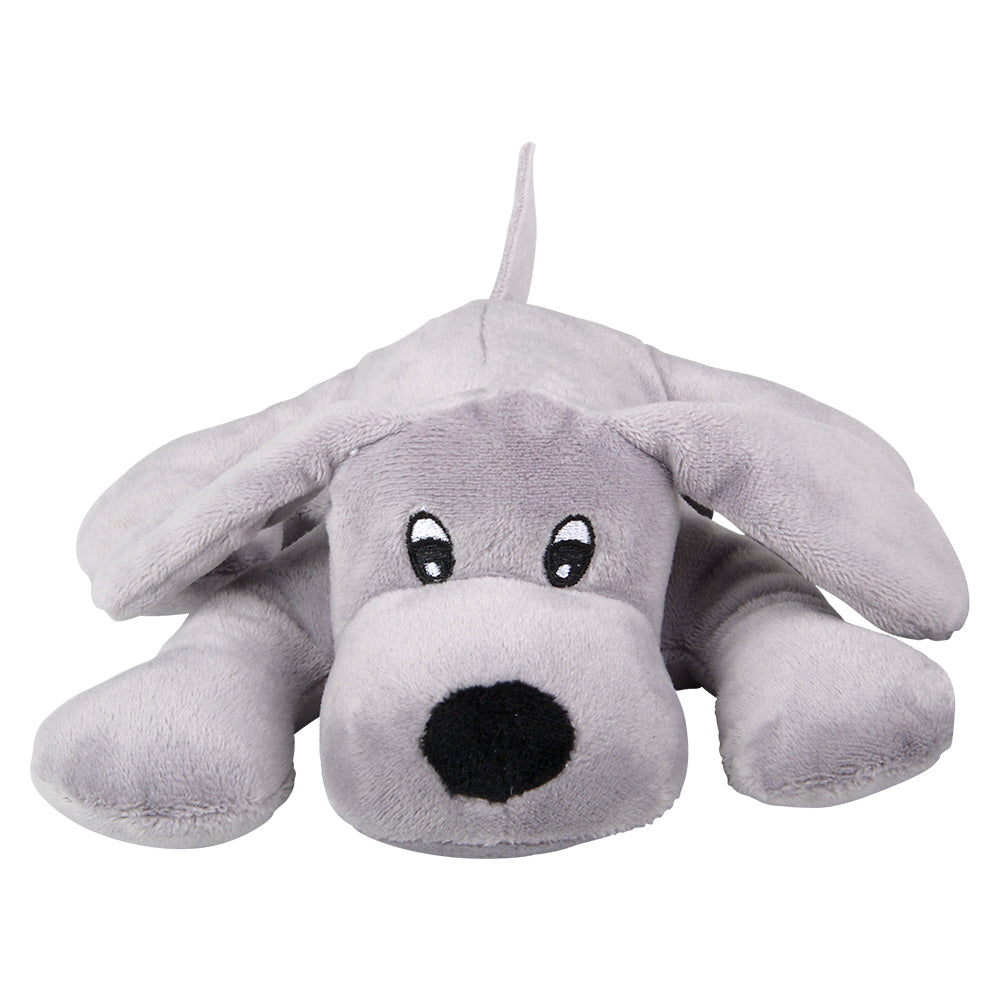 Plush Laying Dog Assortment (1 PC)