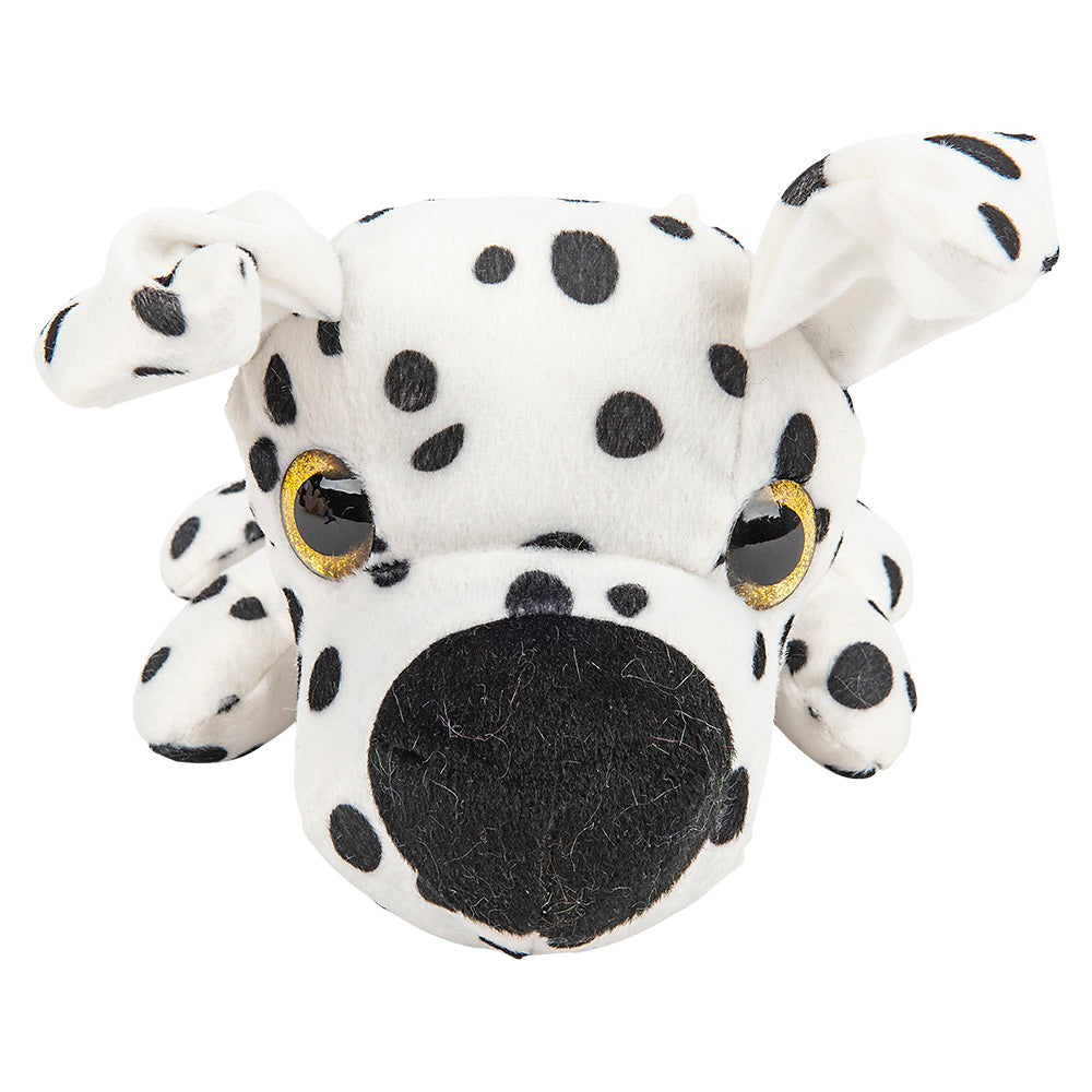 Plush Puppies Laying Big Head Puppies