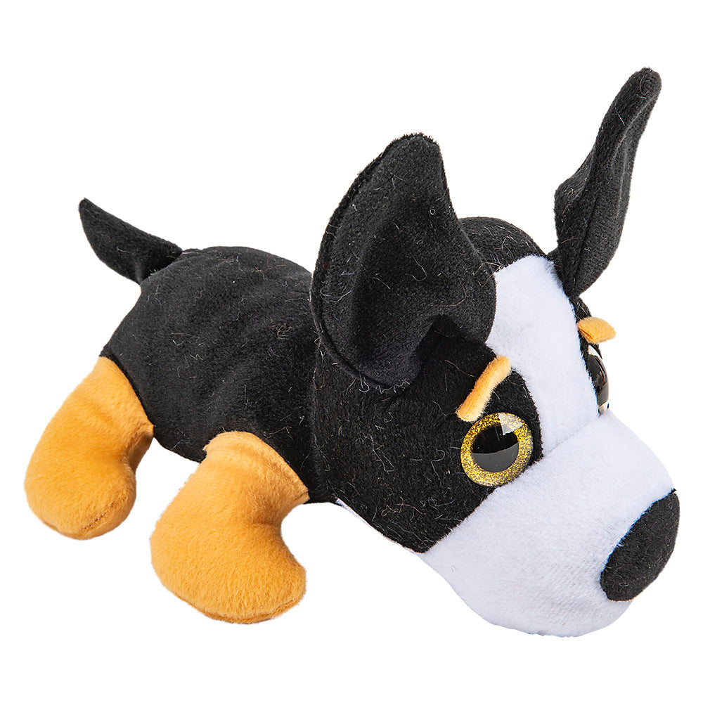 Plush Puppies Laying Big Head Puppies