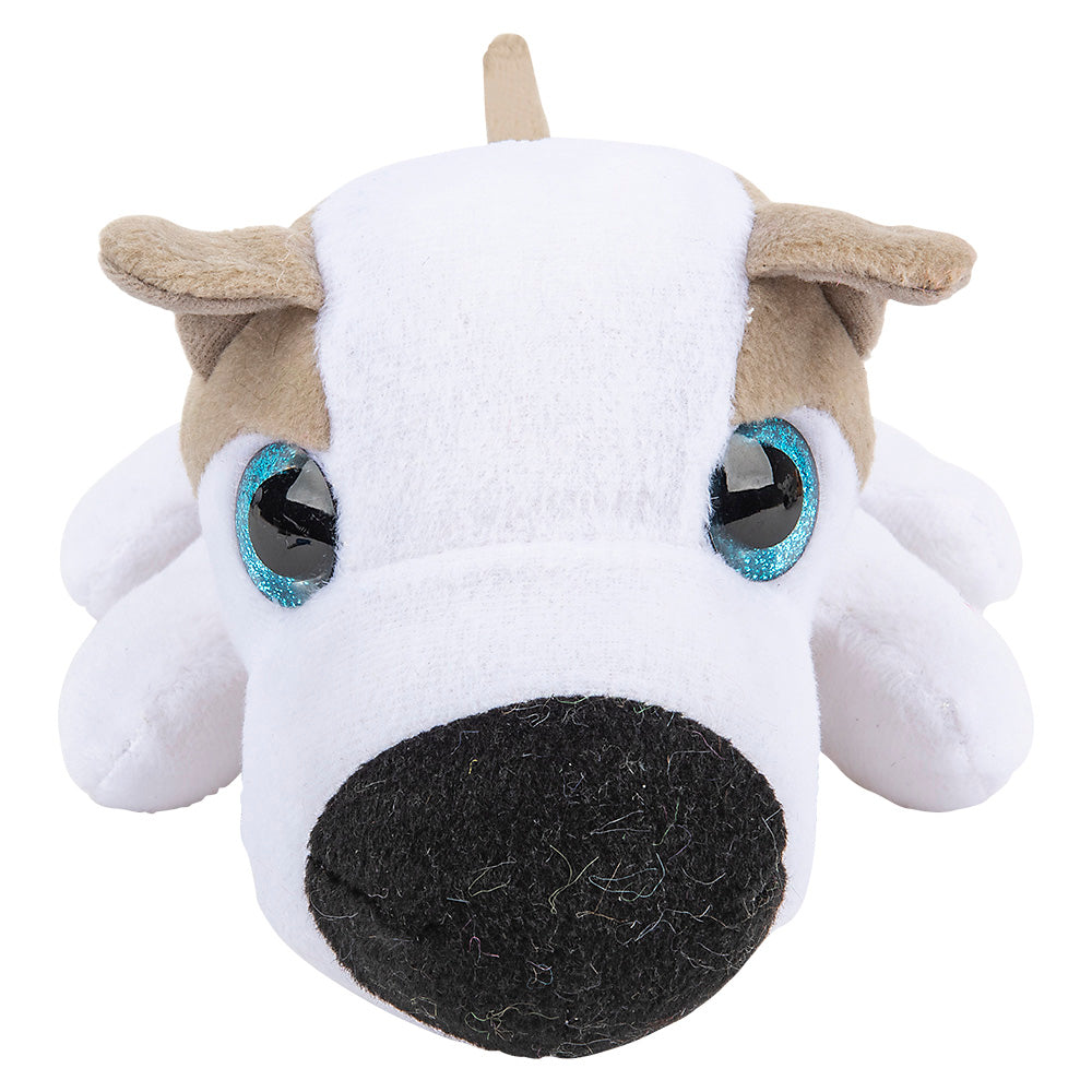 Plush Puppies Laying Big Head Puppies