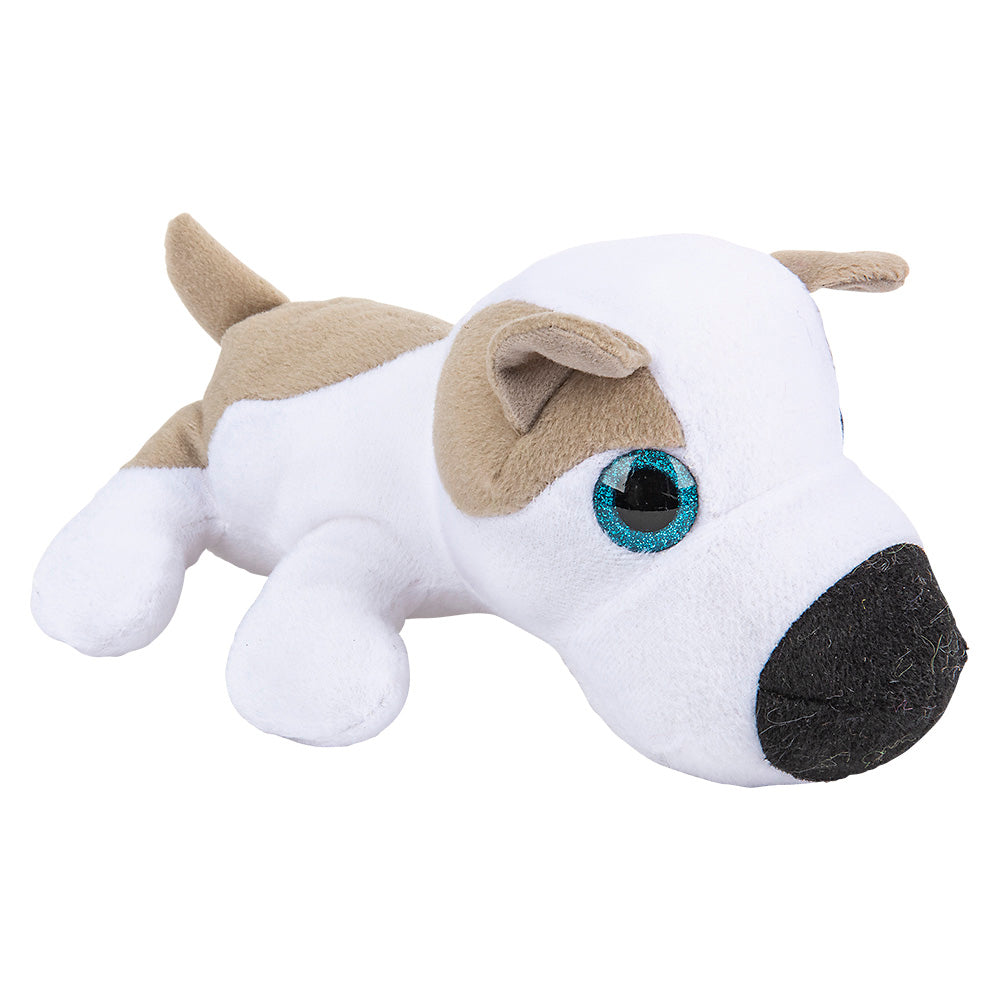 Plush Puppies Laying Big Head Puppies