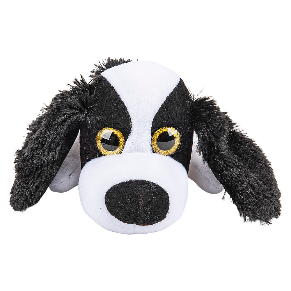 Plush Puppies Laying Big Head Puppies