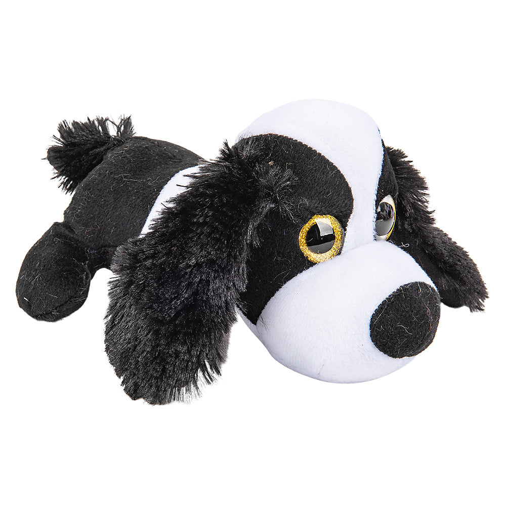 Plush Puppies Laying Big Head Puppies