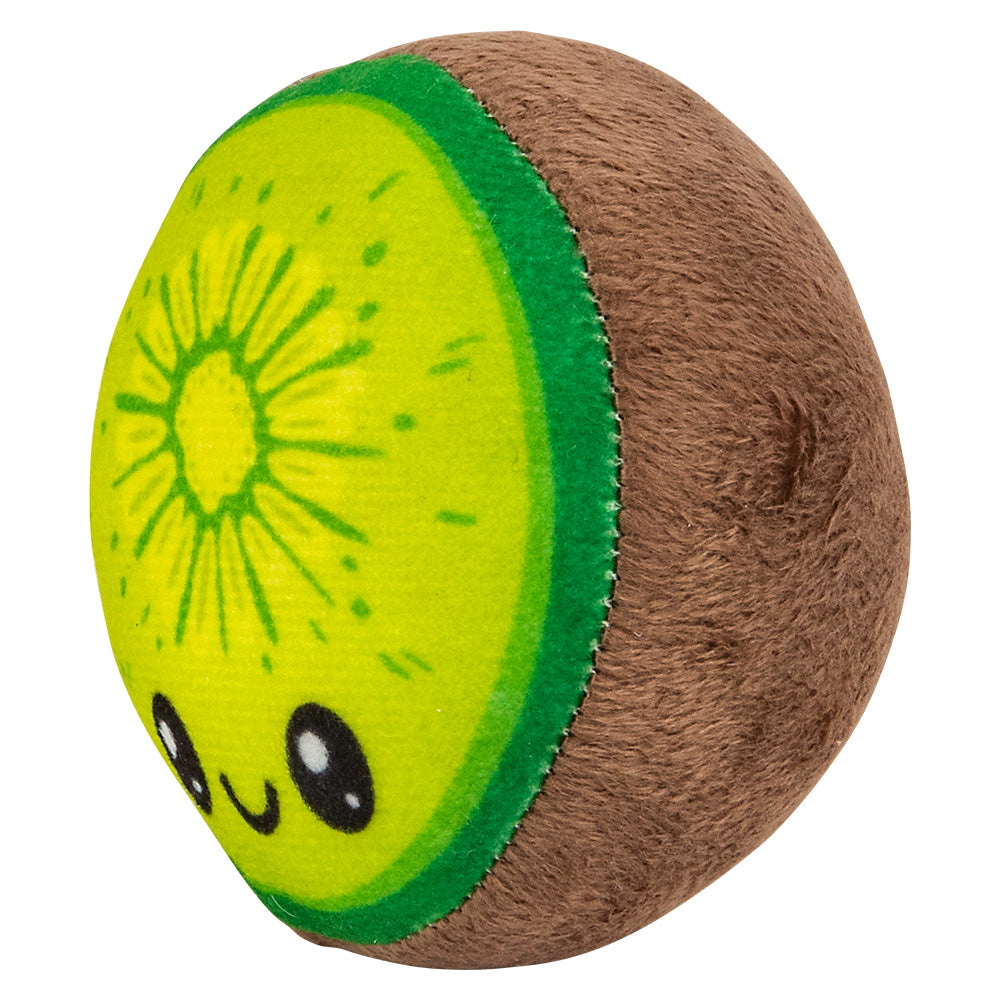 Mini Fruit Plush (24 Pc Poly Bag)