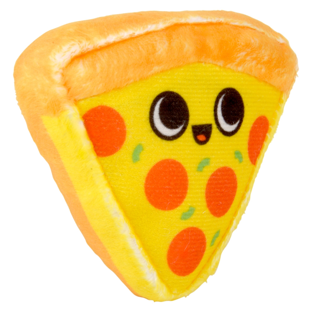 Mini Pizza Plush (1 DZ)